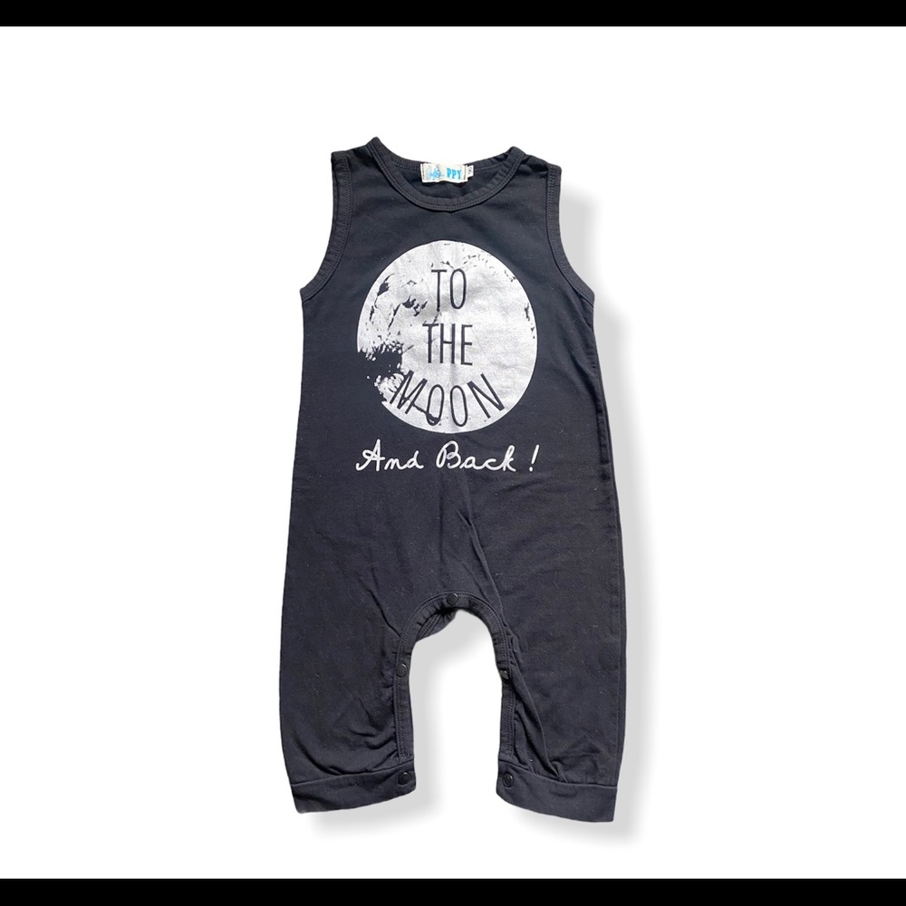 Like new baby romper